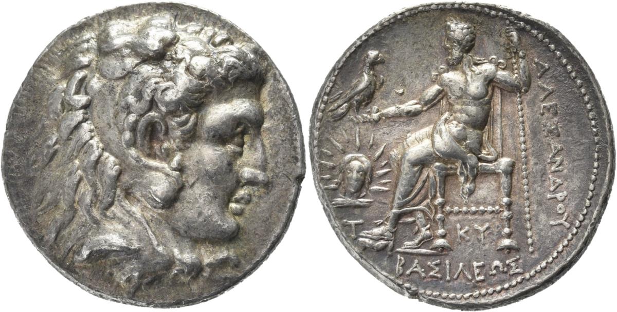 Makedonien: Alexandros III.