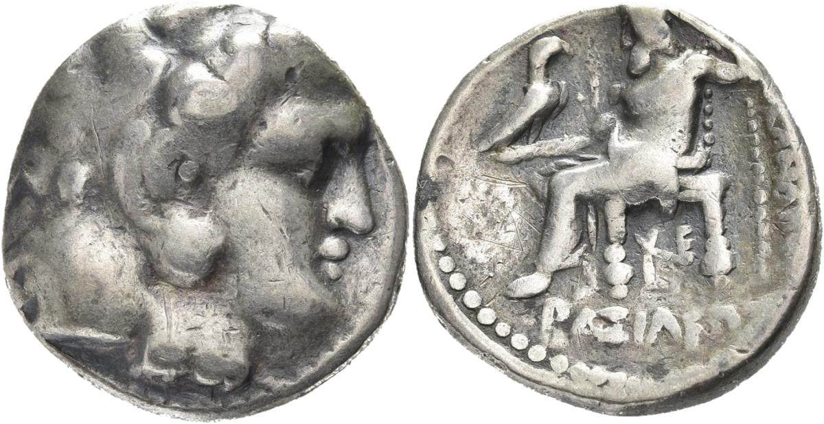 Makedonien: Alexandros III.