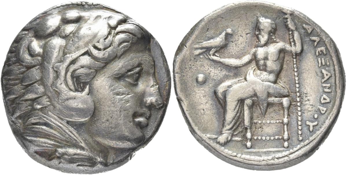 Makedonien: Alexandros III.