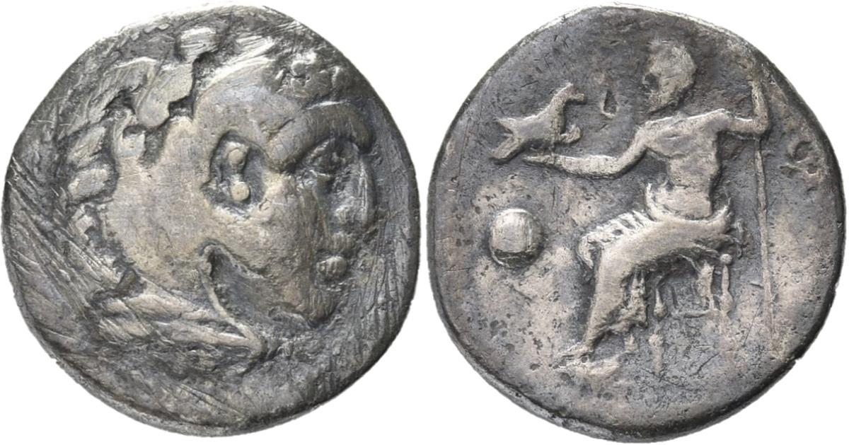Makedonien: Alexandros III.