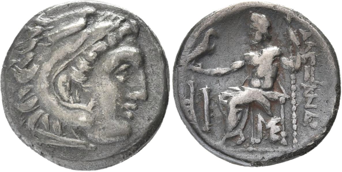 Makedonien: Alexandros III.