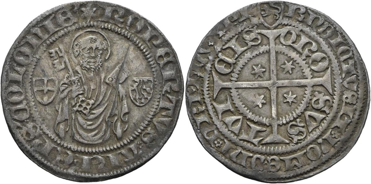 Köln: Ruprecht von der Pfalz