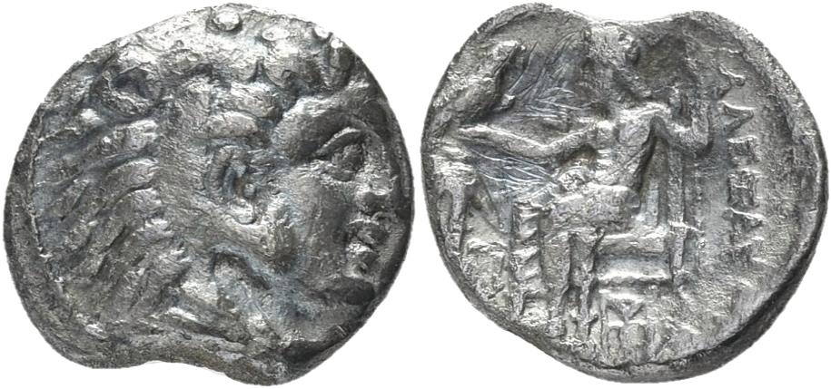 Makedonien: Alexandros III.