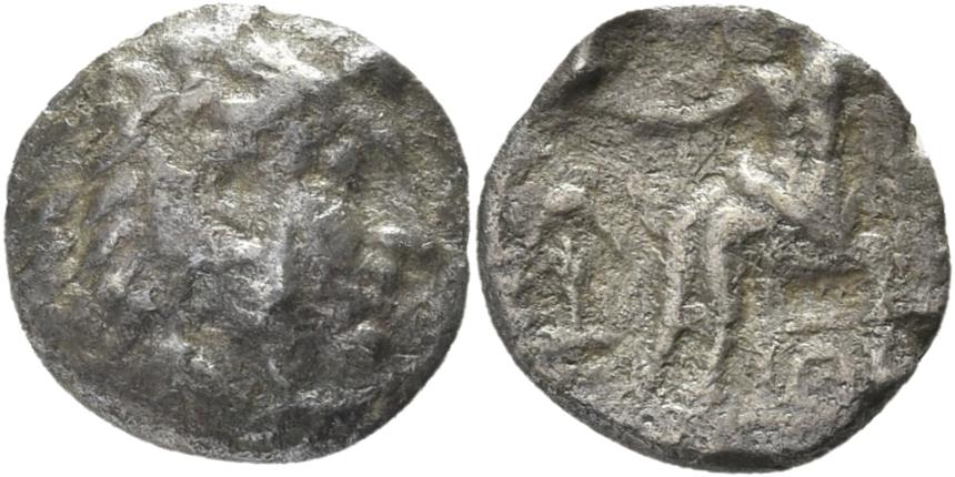 Makedonien: Alexandros III.?
