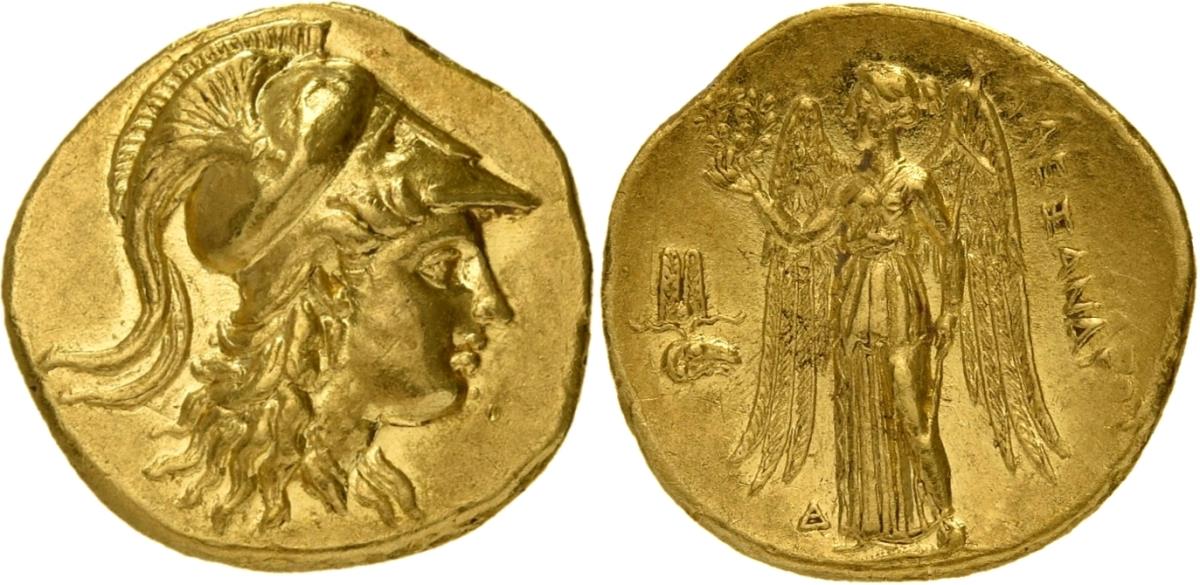 Makedonien: Alexandros III.