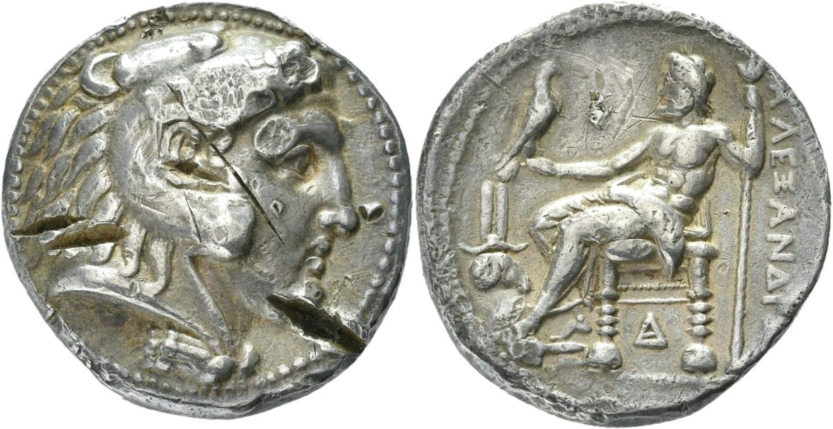 Makedonien: Alexandros III.