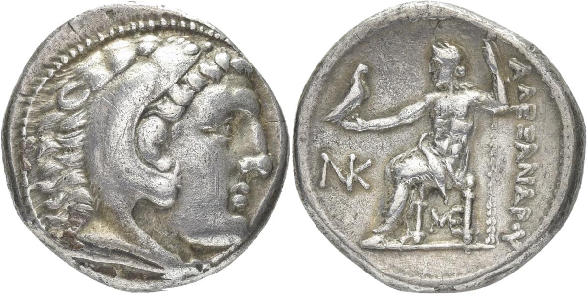 Makedonien: Alexandros III.