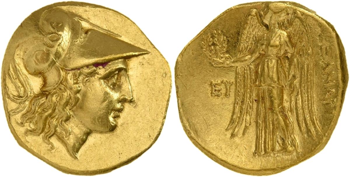 Makedonien: Alexandros III.