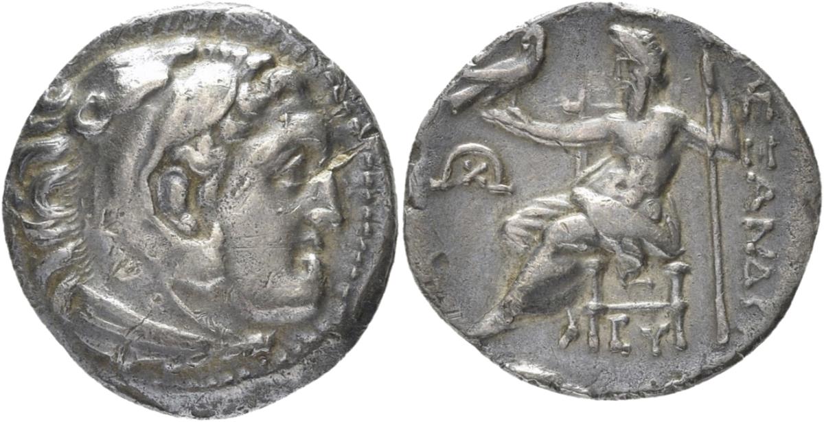 Makedonien: Alexandros III.