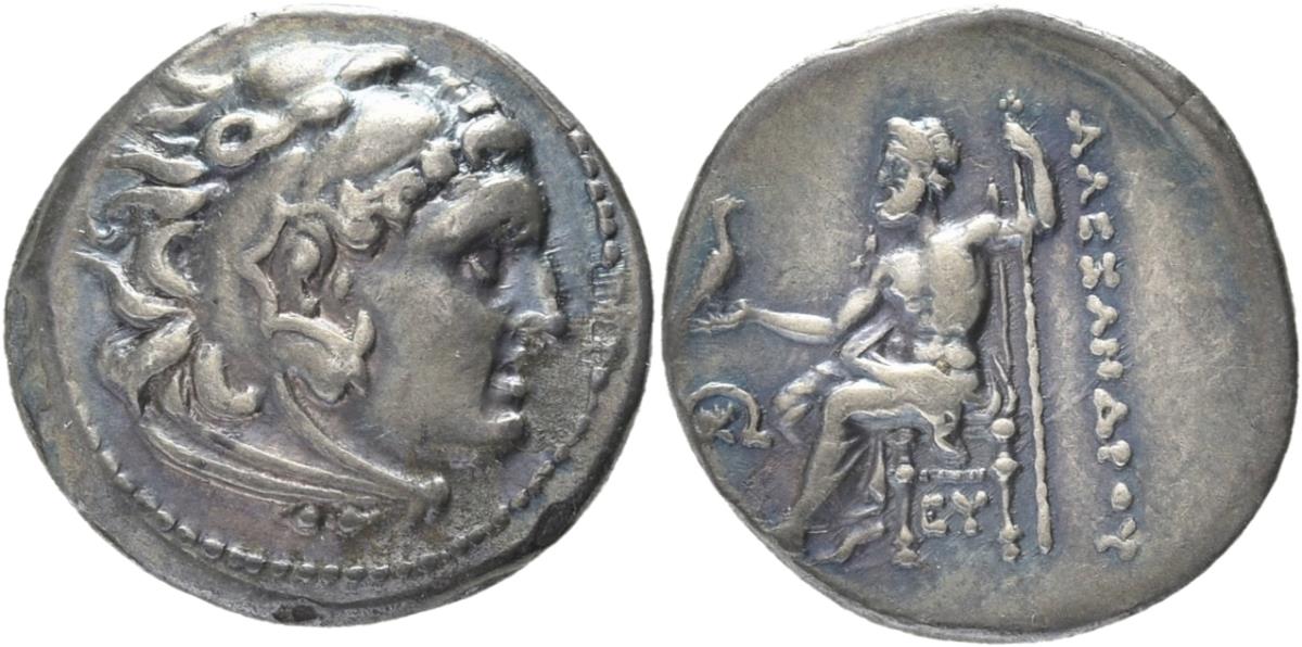 Makedonien: Alexandros III.