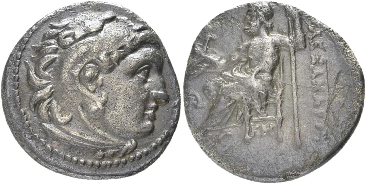 Makedonien: Alexandros III.