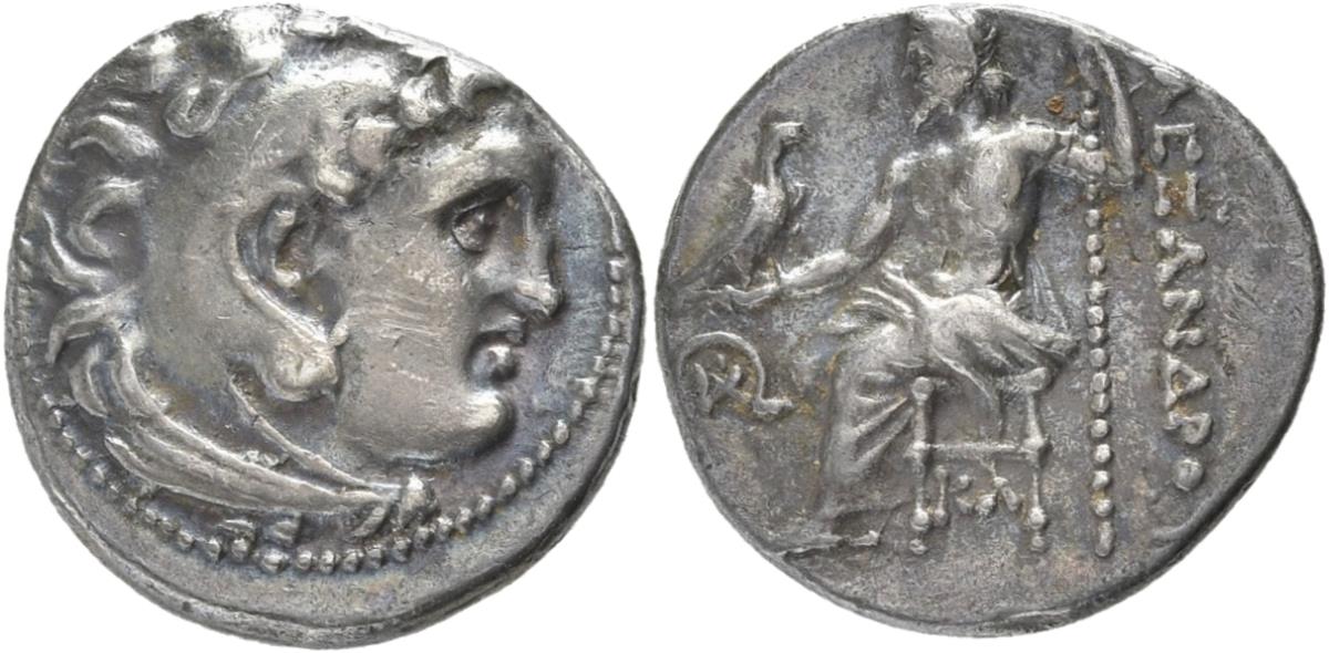 Makedonien: Alexandros III.