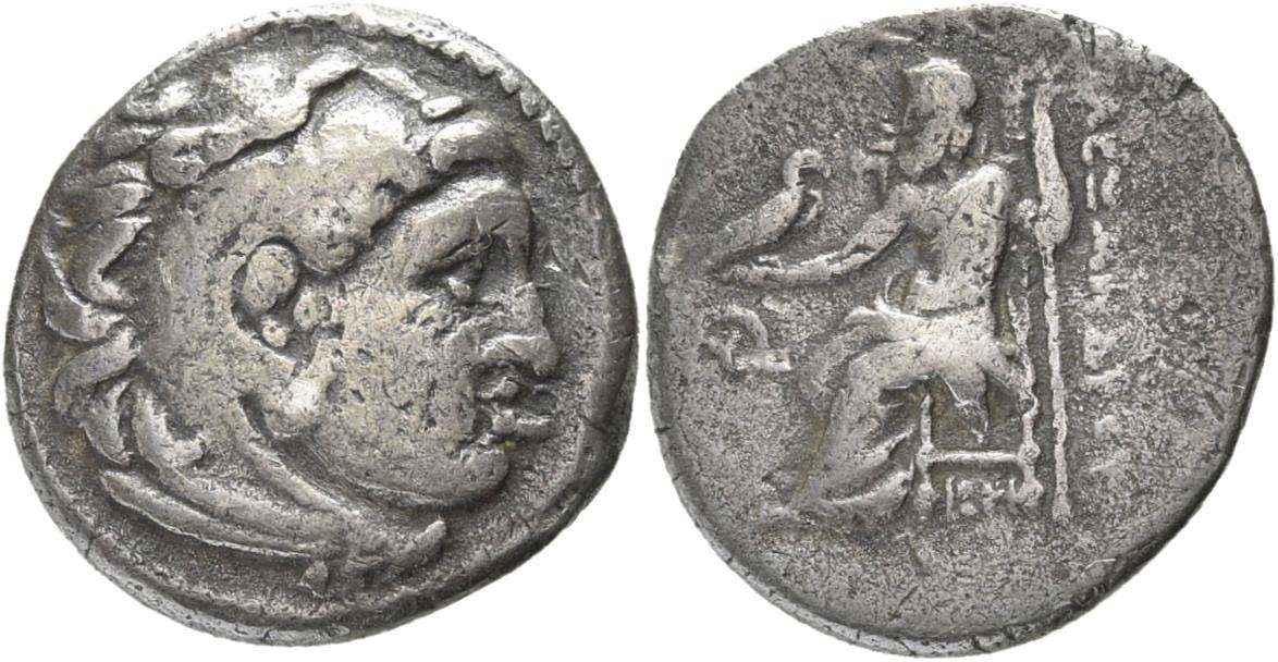 Makedonien: Alexandros III.