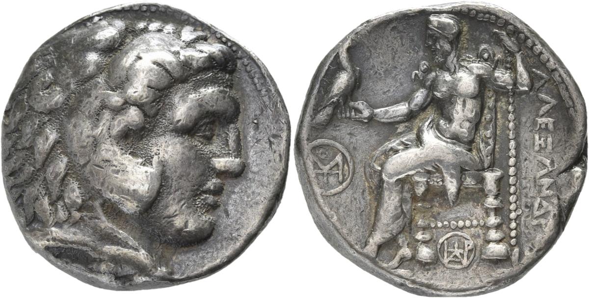 Makedonien: Alexandros III.