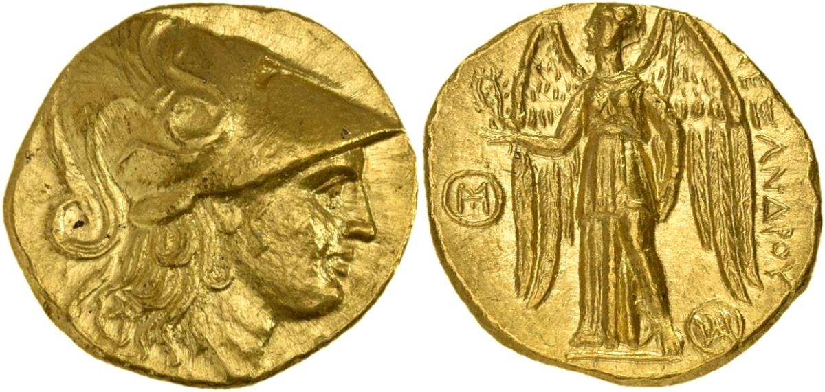 Makedonien: Alexandros III.