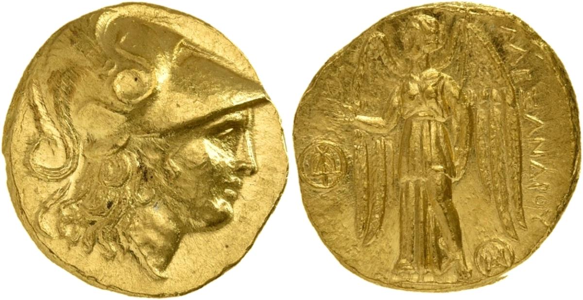Makedonien: Alexandros III.