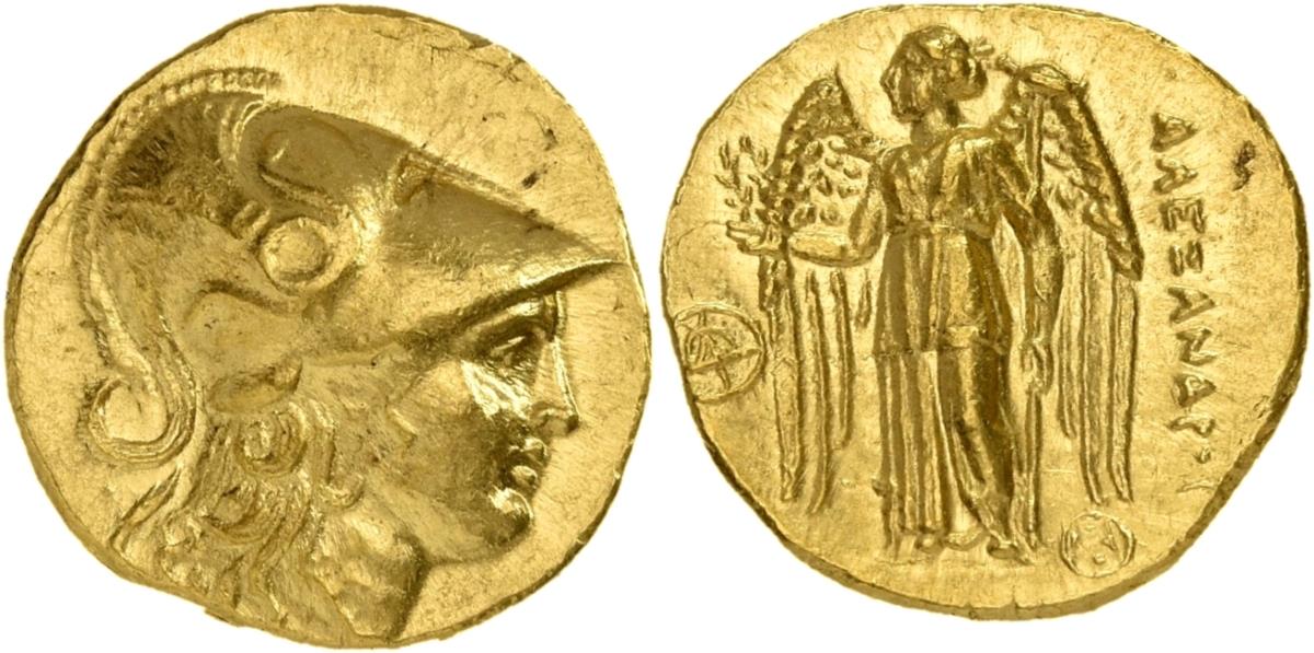 Makedonien: Alexandros III.