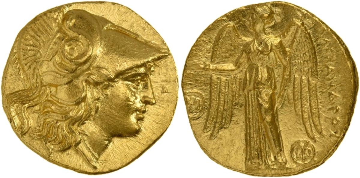 Makedonien: Alexandros III.