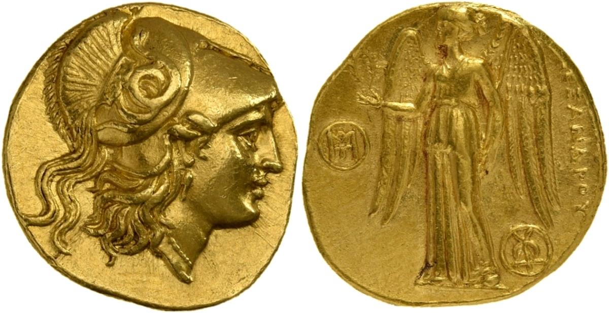 Makedonien: Alexandros III.