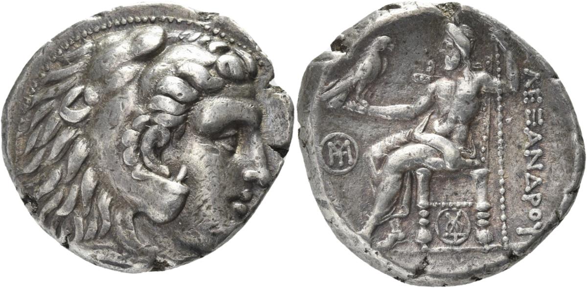 Makedonien: Alexandros III.