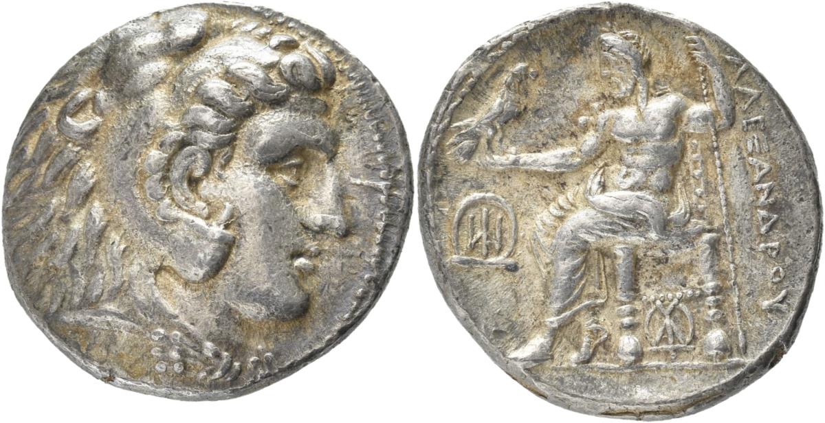 Makedonien: Alexandros III.