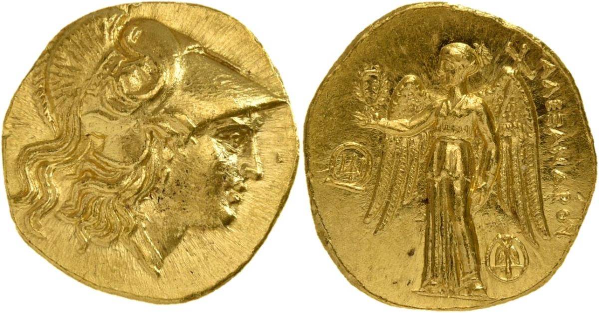 Makedonien: Alexandros III.
