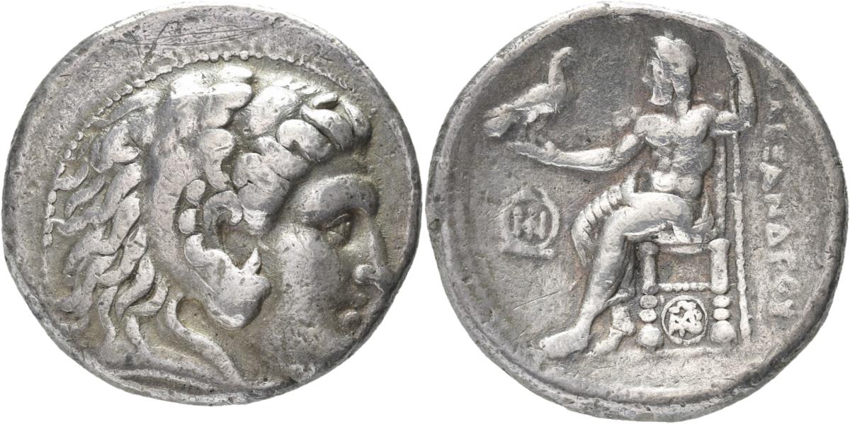 Makedonien: Alexandros III.