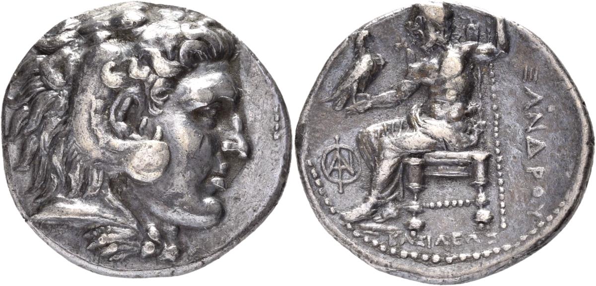 Makedonien: Alexandros III.