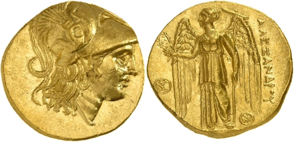 Makedonien: Alexandros III.