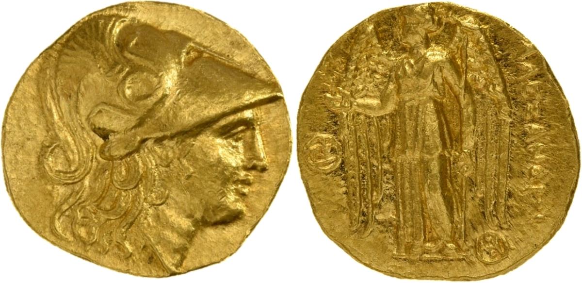 Makedonien: Alexandros III.