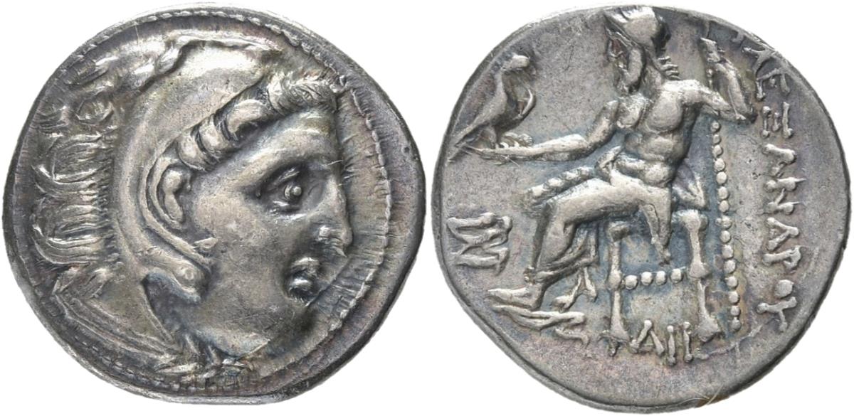 Makedonien: Alexandros III.