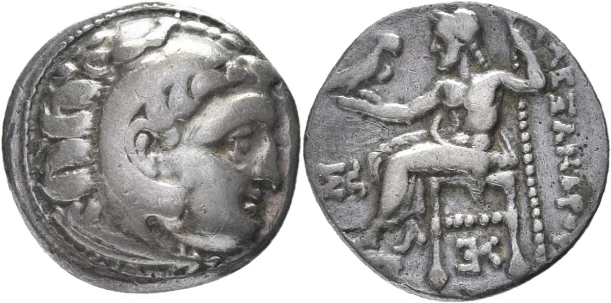 Makedonien: Alexandros III.
