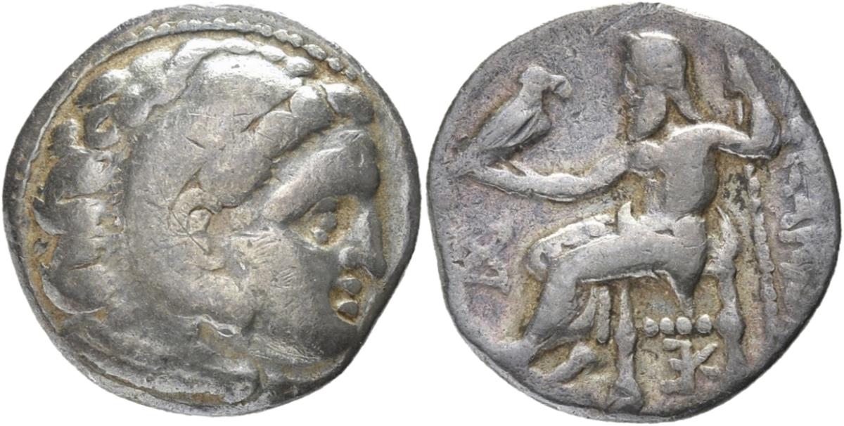 Makedonien: Alexandros III.