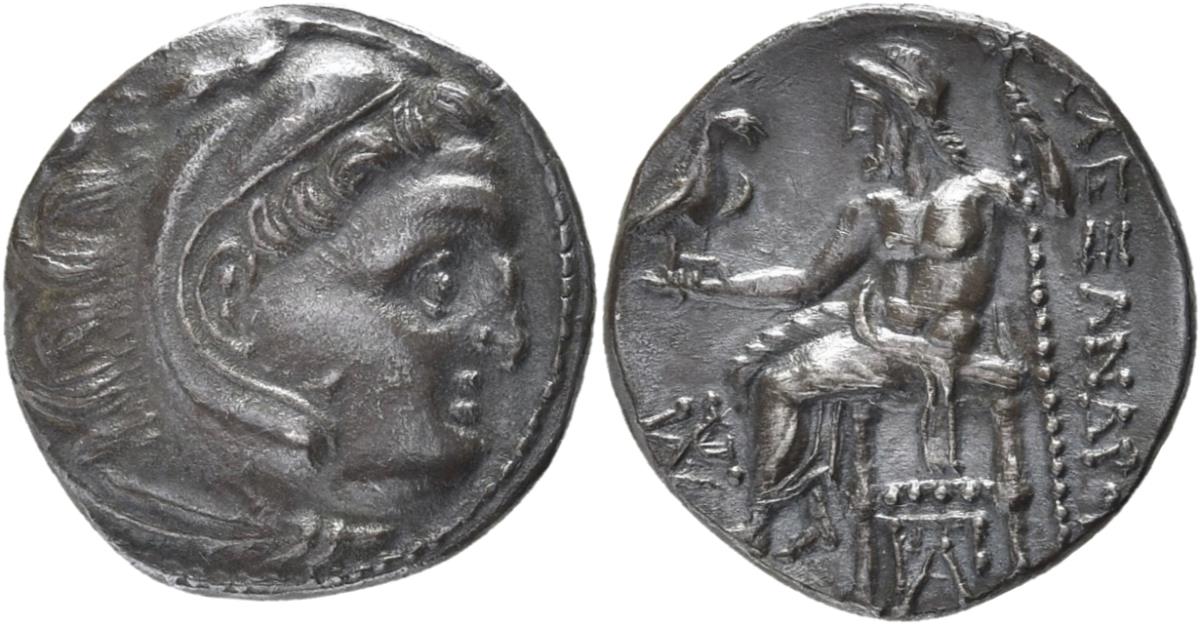 Makedonien: Alexandros III.