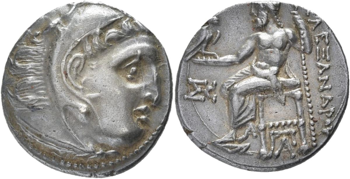 Makedonien: Alexandros III.