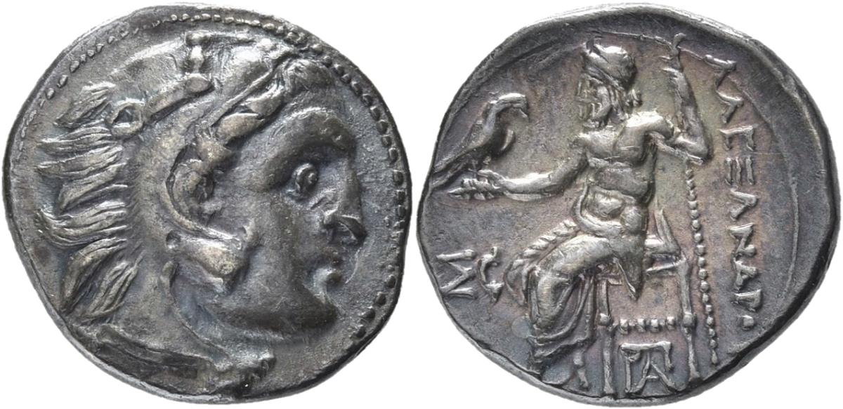 Makedonien: Alexandros III.