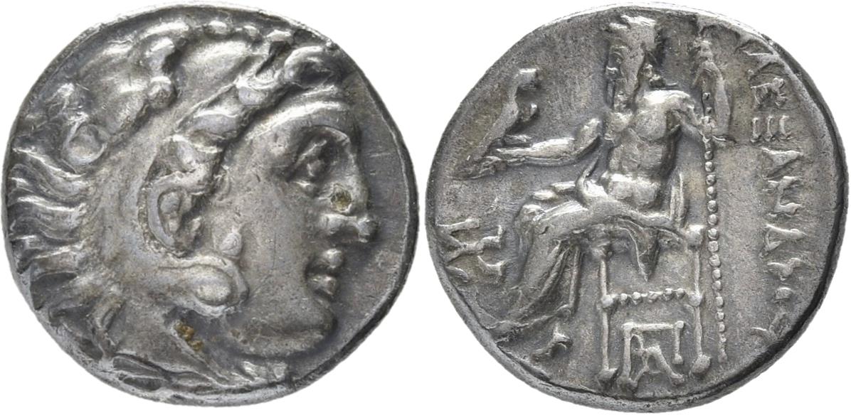 Makedonien: Alexandros III.