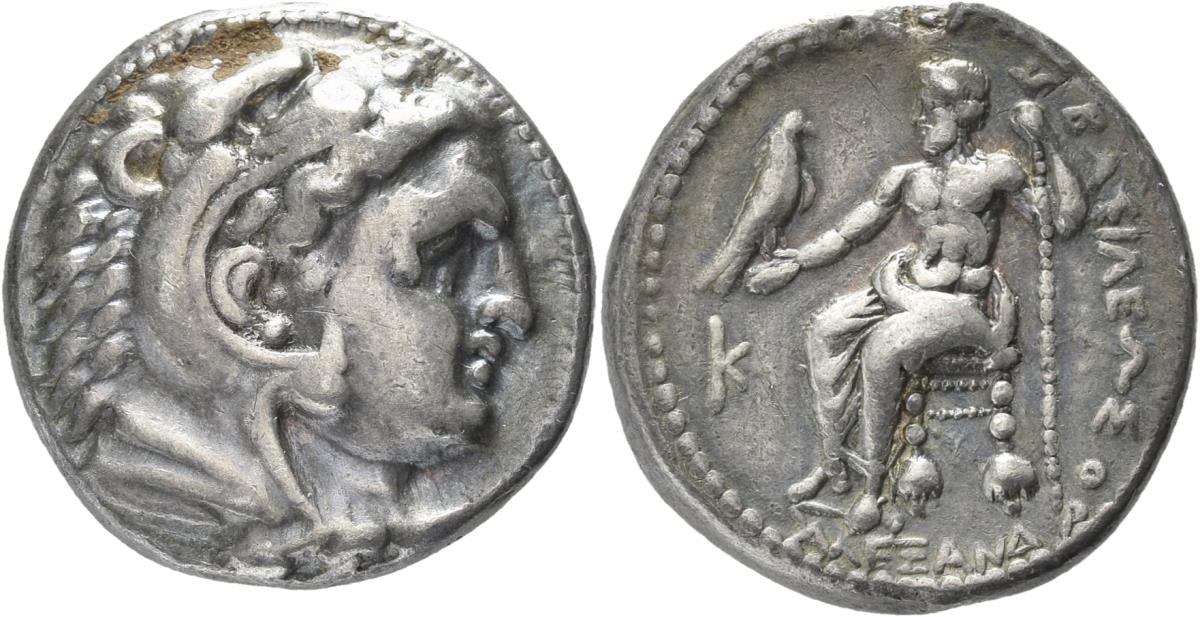 Makedonien: Alexandros III.