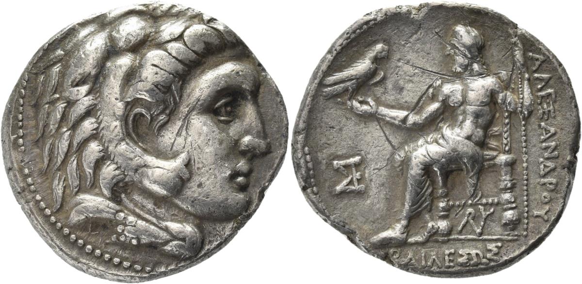 Makedonien: Alexandros III.