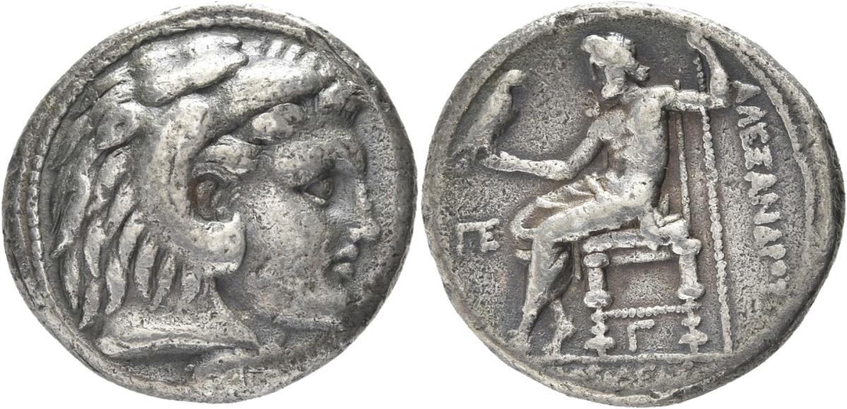 Makedonien: Alexandros III.