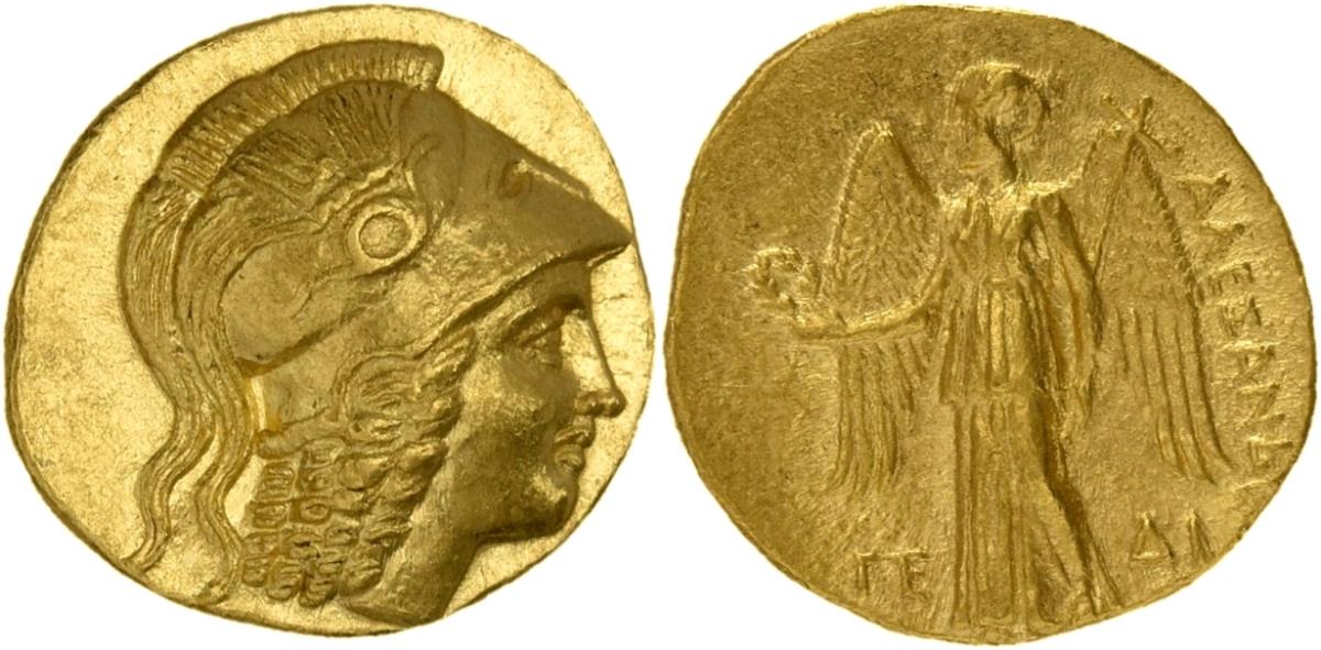 Makedonien: Alexandros III.