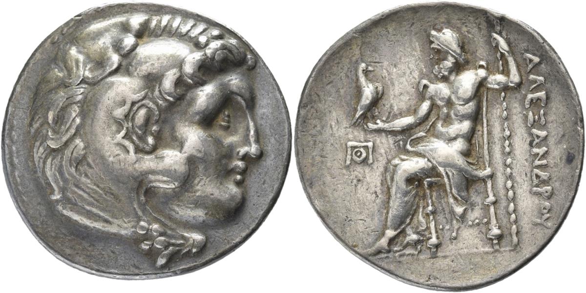 Makedonien: Alexandros III.