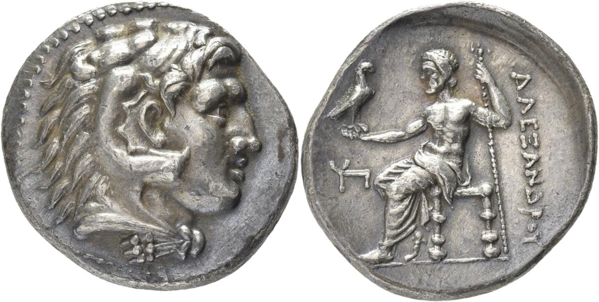 Makedonien: Alexandros III.