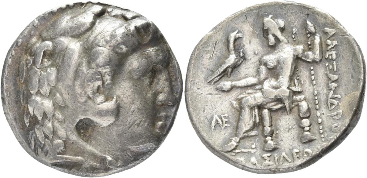 Makedonien: Alexandros III.