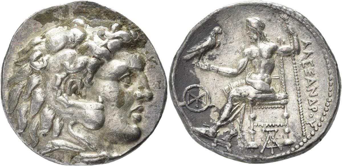 Makedonien: Alexandros III.