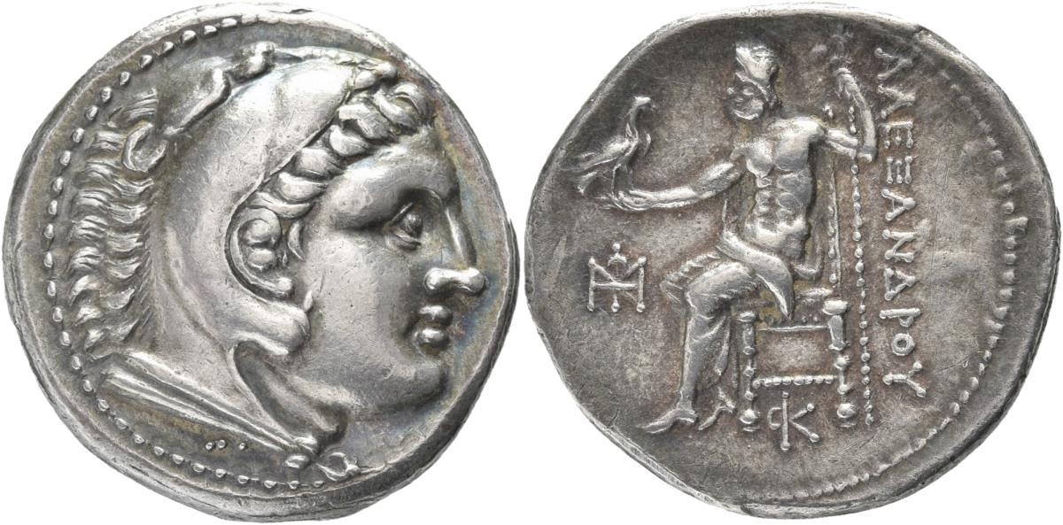 Makedonien: Alexandros III.
