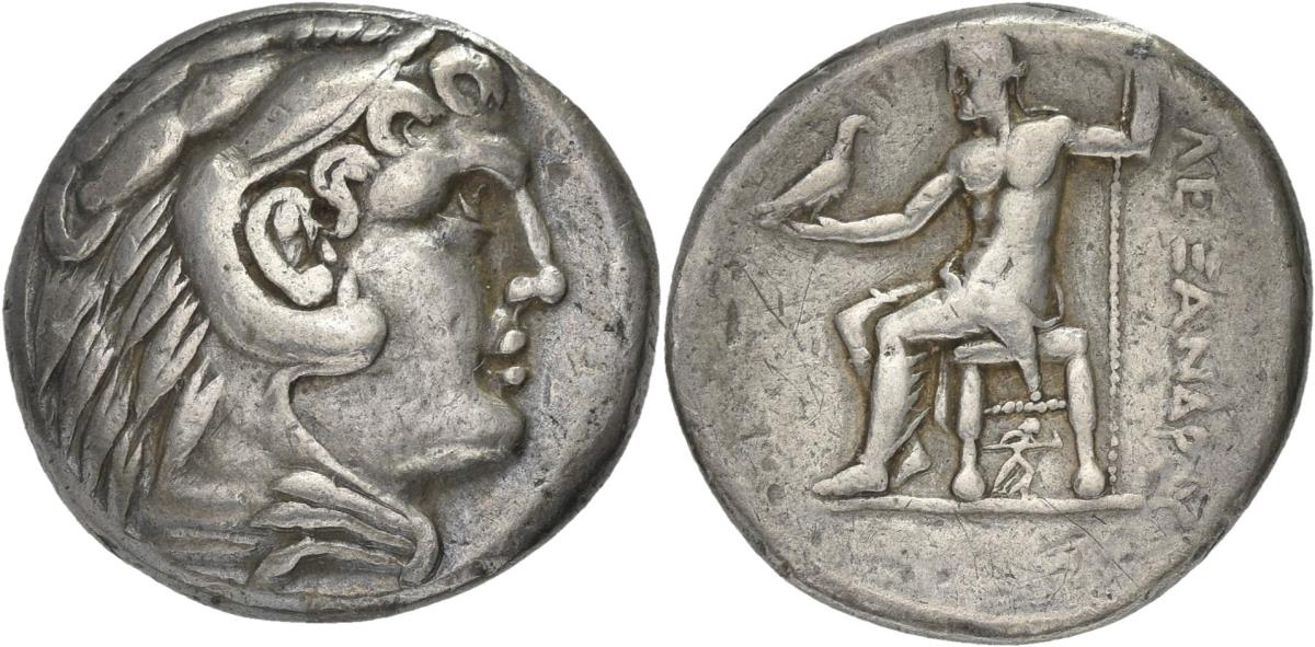 Makedonien: Alexandros III.