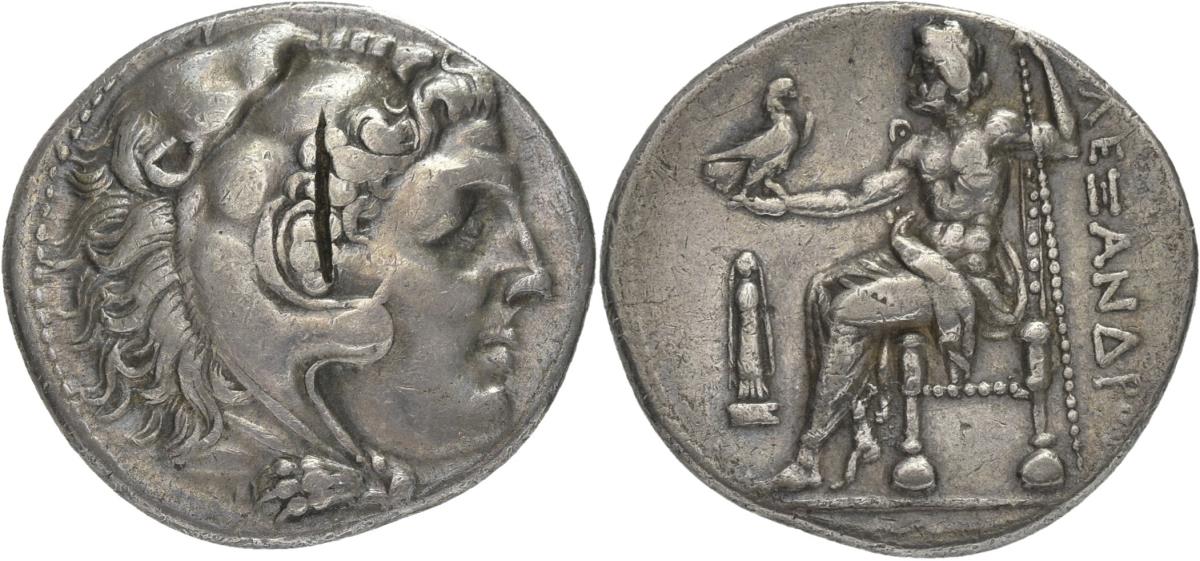Makedonien: Alexandros III.