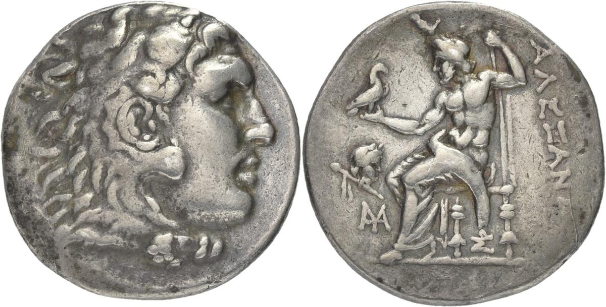 Makedonien: Alexandros III.