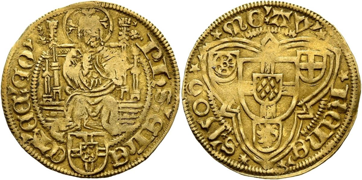 Köln: Philipp II. von Daun